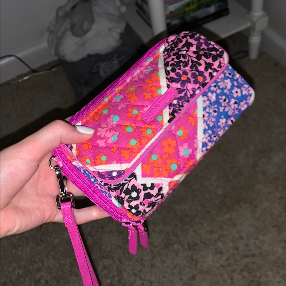 NEW Vera Bradley Wallet.